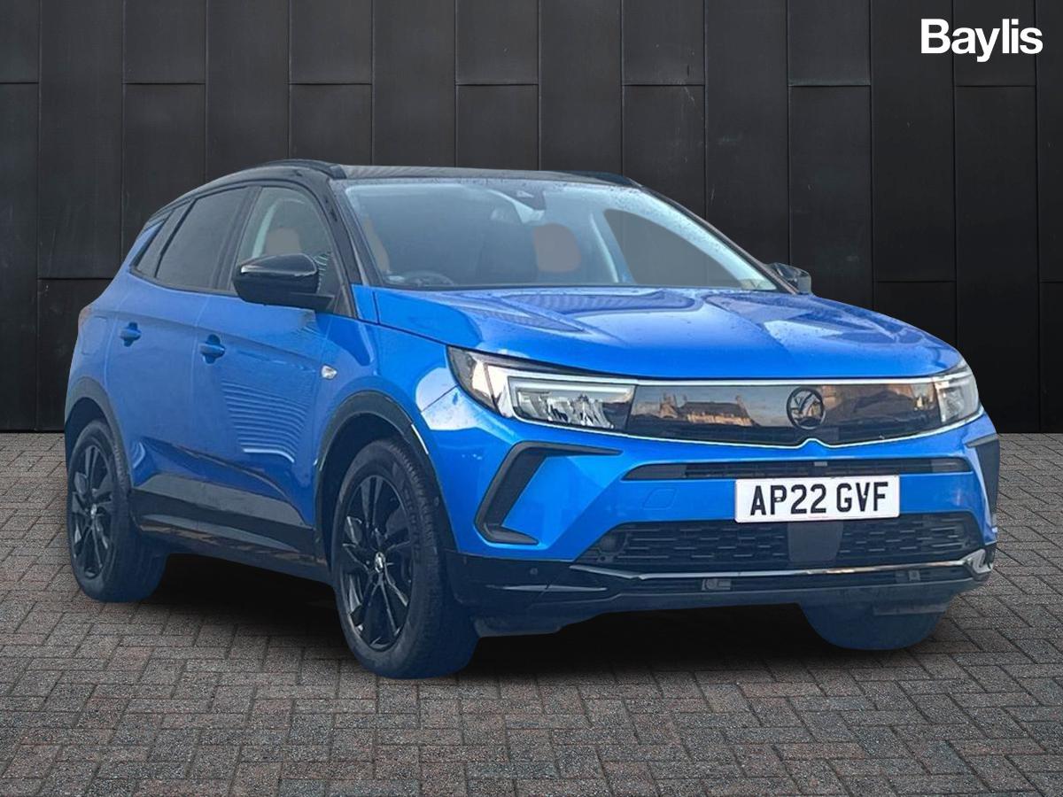 Used Vauxhall Grandland 2022 for sale - 76404813: Photo 1