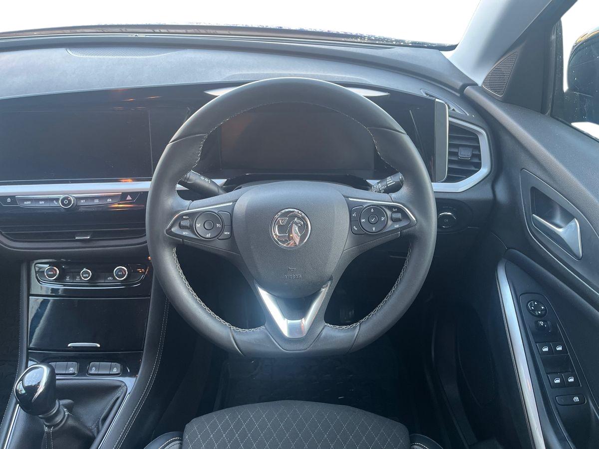 Used Vauxhall Grandland 2022 for sale - 76404813: Photo 12