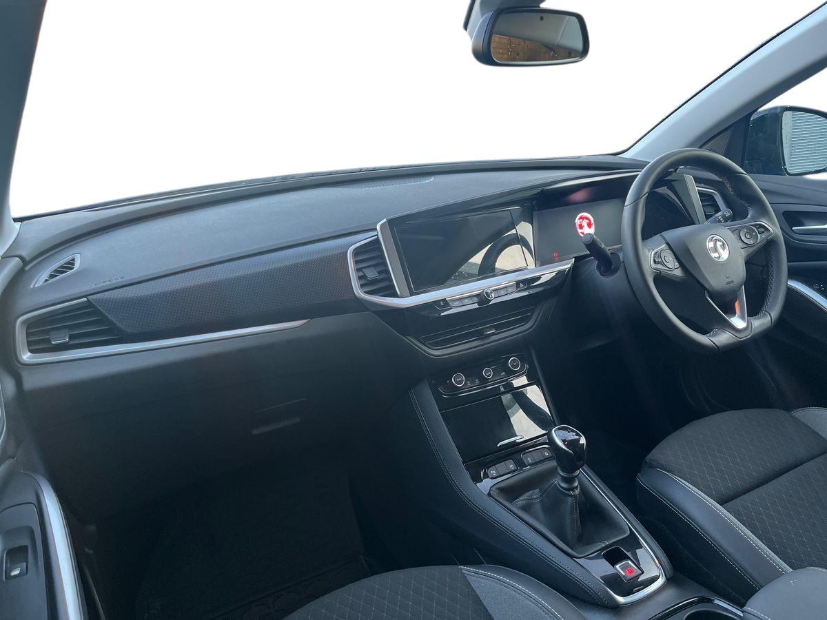 Used Vauxhall Grandland 2022 for sale - 76404813: Photo 14