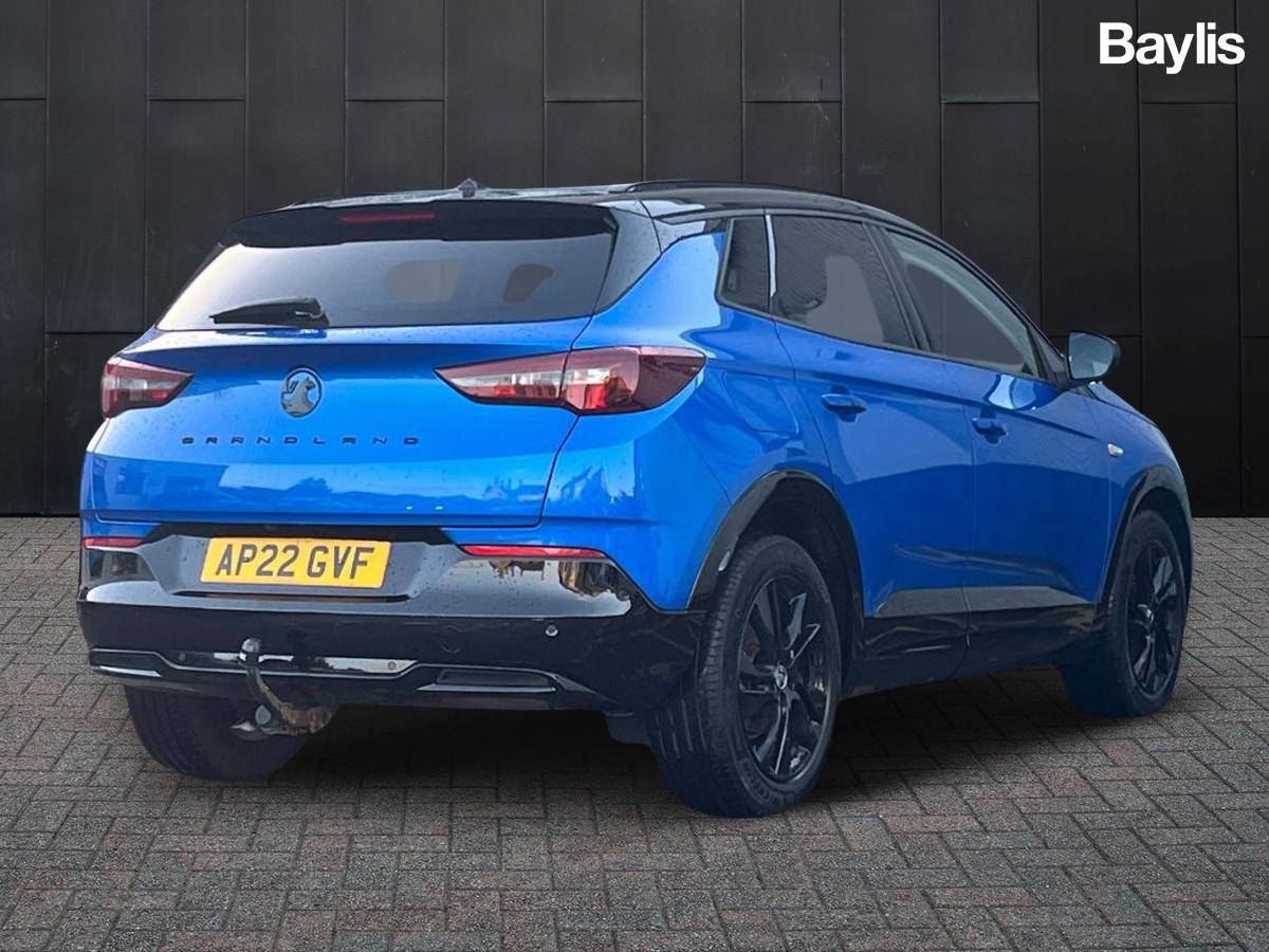 Used Vauxhall Grandland 2022 for sale - 76404813: Photo 2