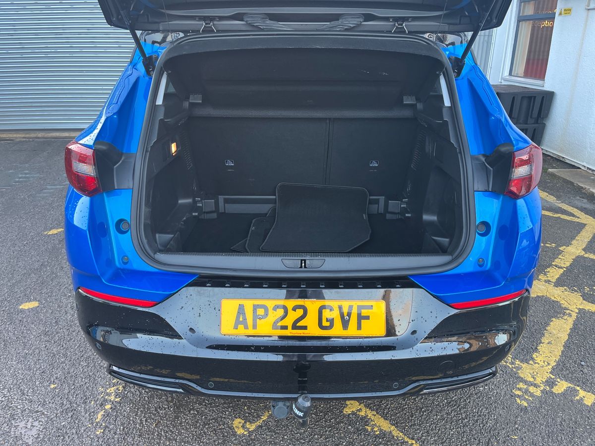 Used Vauxhall Grandland 2022 for sale - 76404813: Photo 25