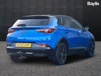 Used Vauxhall Grandland 2022 for sale - 76404813: Photo