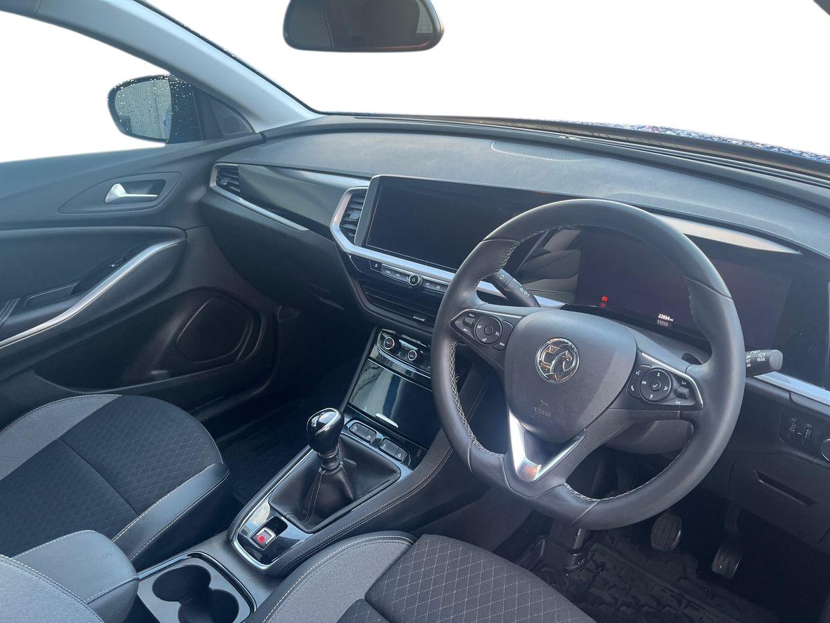 Used Vauxhall Grandland 2022 for sale - 76404813: Photo 3
