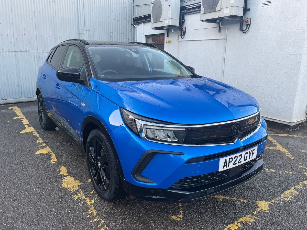 Used Vauxhall Grandland 2022 for sale - 76404813: Photo 37
