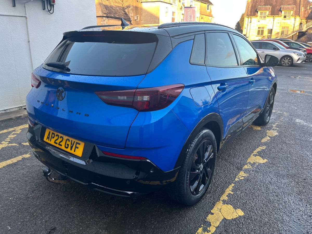 Used Vauxhall Grandland 2022 for sale - 76404813: Photo 38