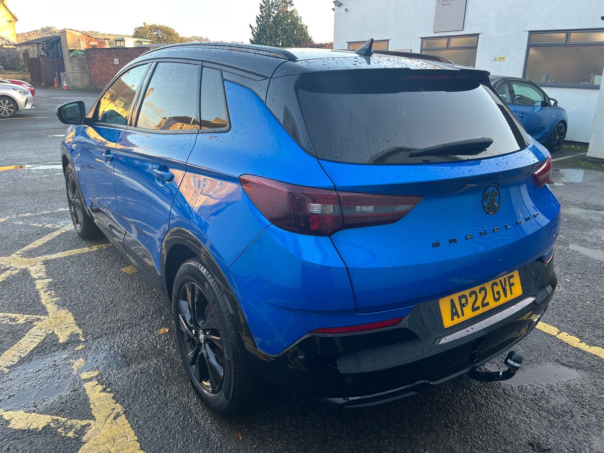 Used Vauxhall Grandland 2022 for sale - 76404813: Photo 39