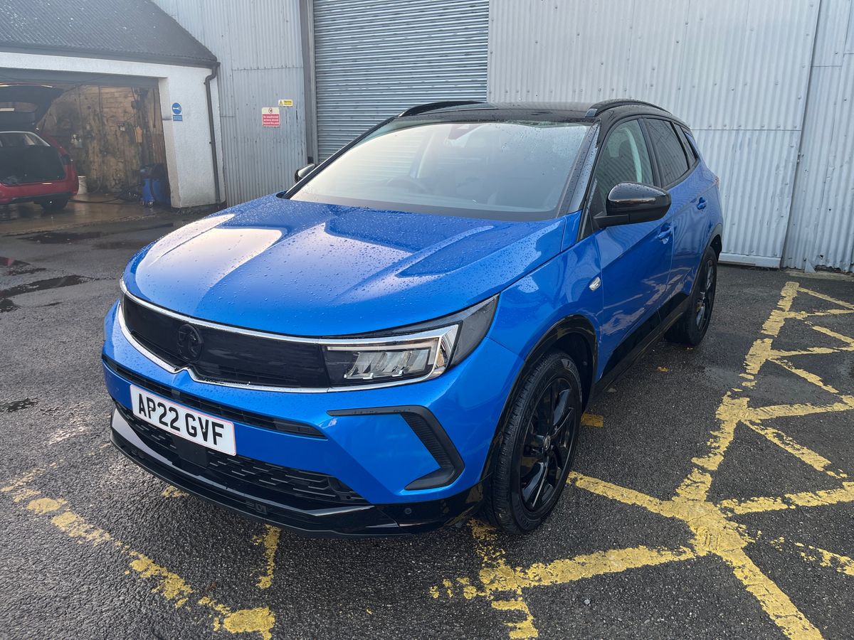 Used Vauxhall Grandland 2022 for sale - 76404813: Photo 40