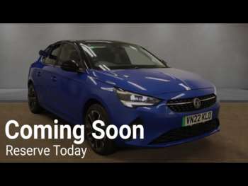 2022 - Corsa E Elite Premium 5dr Auto