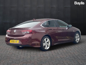 Used Vauxhall Insignia 2018 for sale - 76428050: Photo