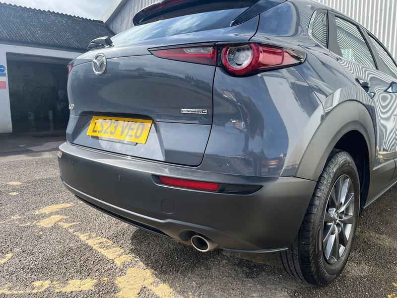 Used Mazda CX-30 2023 for sale - 77910563: Photo 31