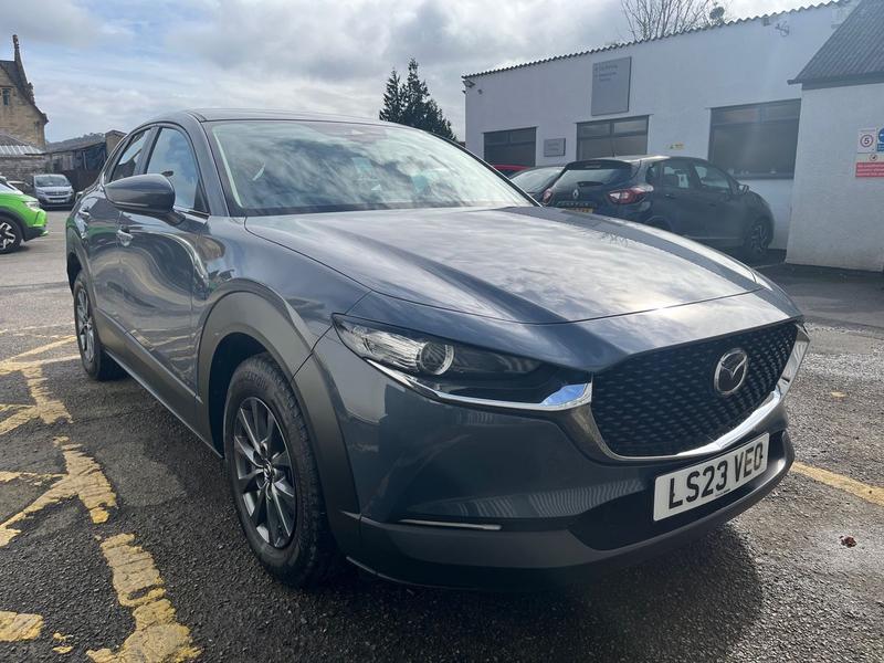 Used Mazda CX-30 2023 for sale - 77910563: Photo 37