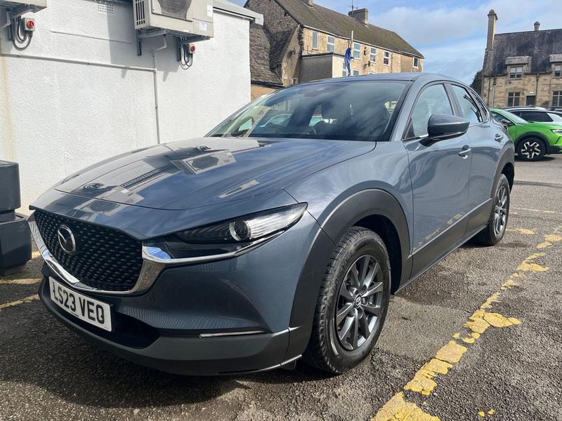 Used Mazda CX-30 2023 for sale - 77910563: Photo 38