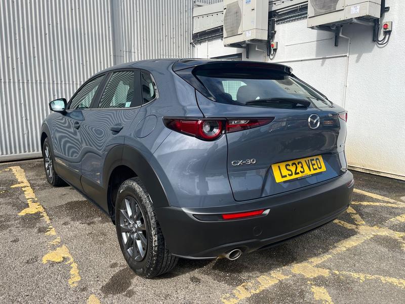 Used Mazda CX-30 2023 for sale - 77910563: Photo 39