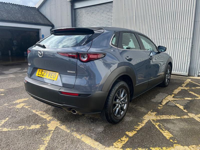 Used Mazda CX-30 2023 for sale - 77910563: Photo 40