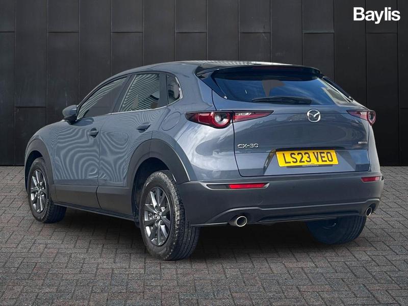 Used Mazda CX-30 2023 for sale - 77910563: Photo 7