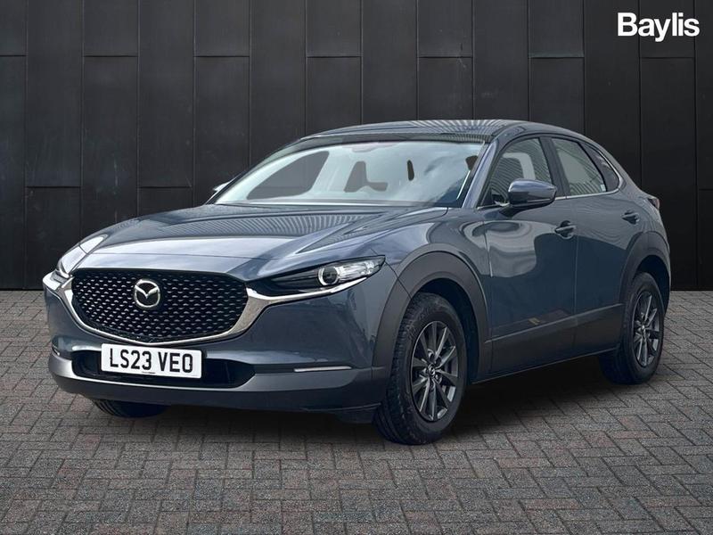 Used Mazda CX-30 2023 for sale - 77910563: Photo 9