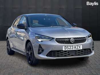 2023 - Corsa 1.2 Gs 5dr