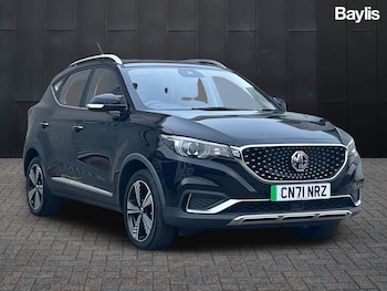 2021 - ZS Exclusive EV 5dr