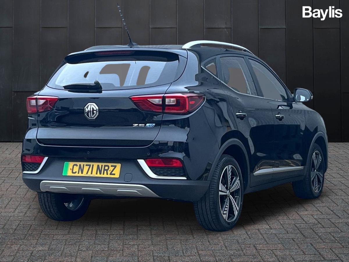 Used MG MG ZS 2021 for sale - 76350727: Photo 2