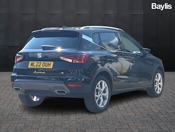 Used SEAT Arona 2022 for sale - 75404395: Photo