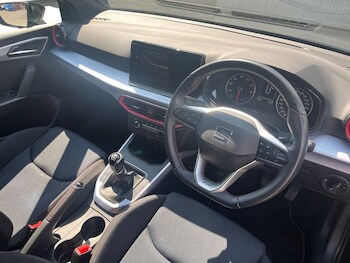 Used SEAT Arona 2022 for sale - 75404395: Photo