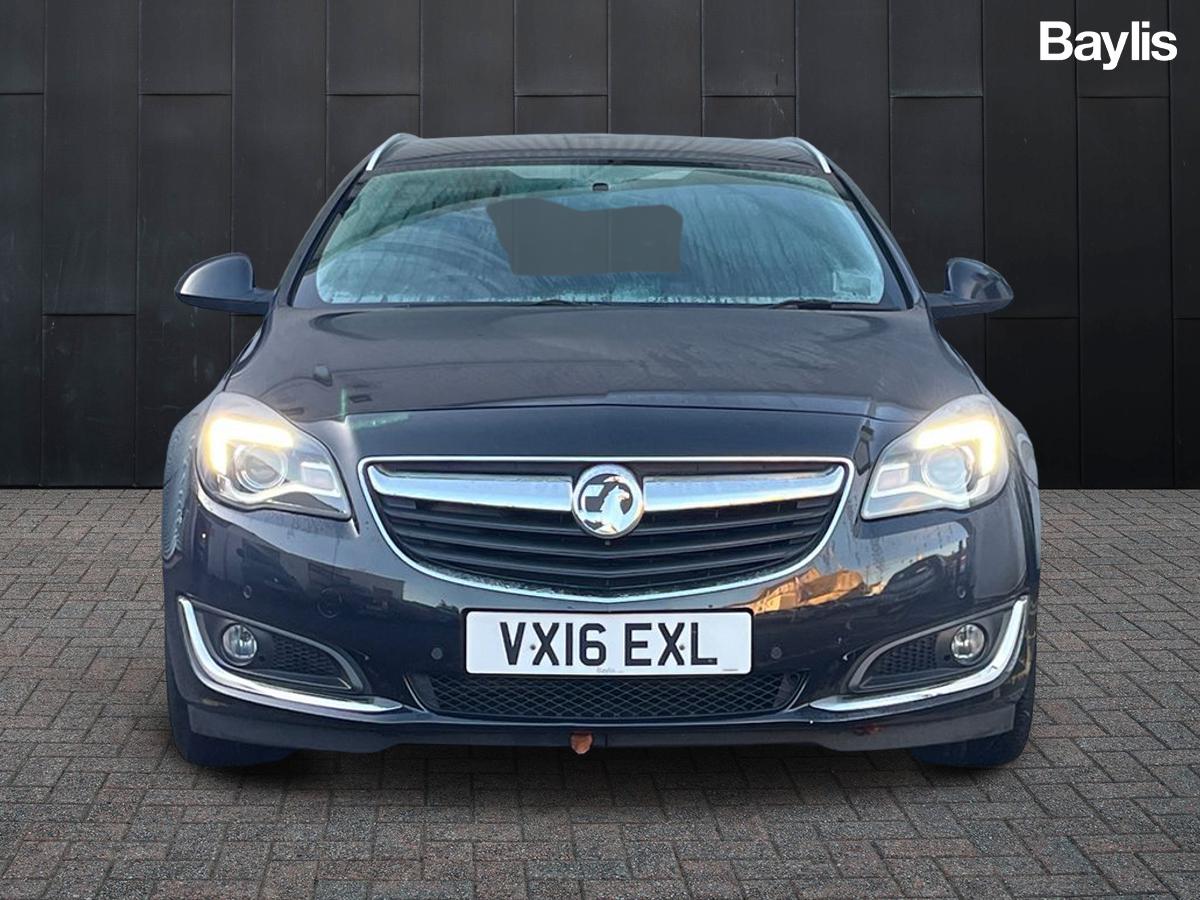 Used Vauxhall Insignia 2016 for sale - 77059163: Photo 10