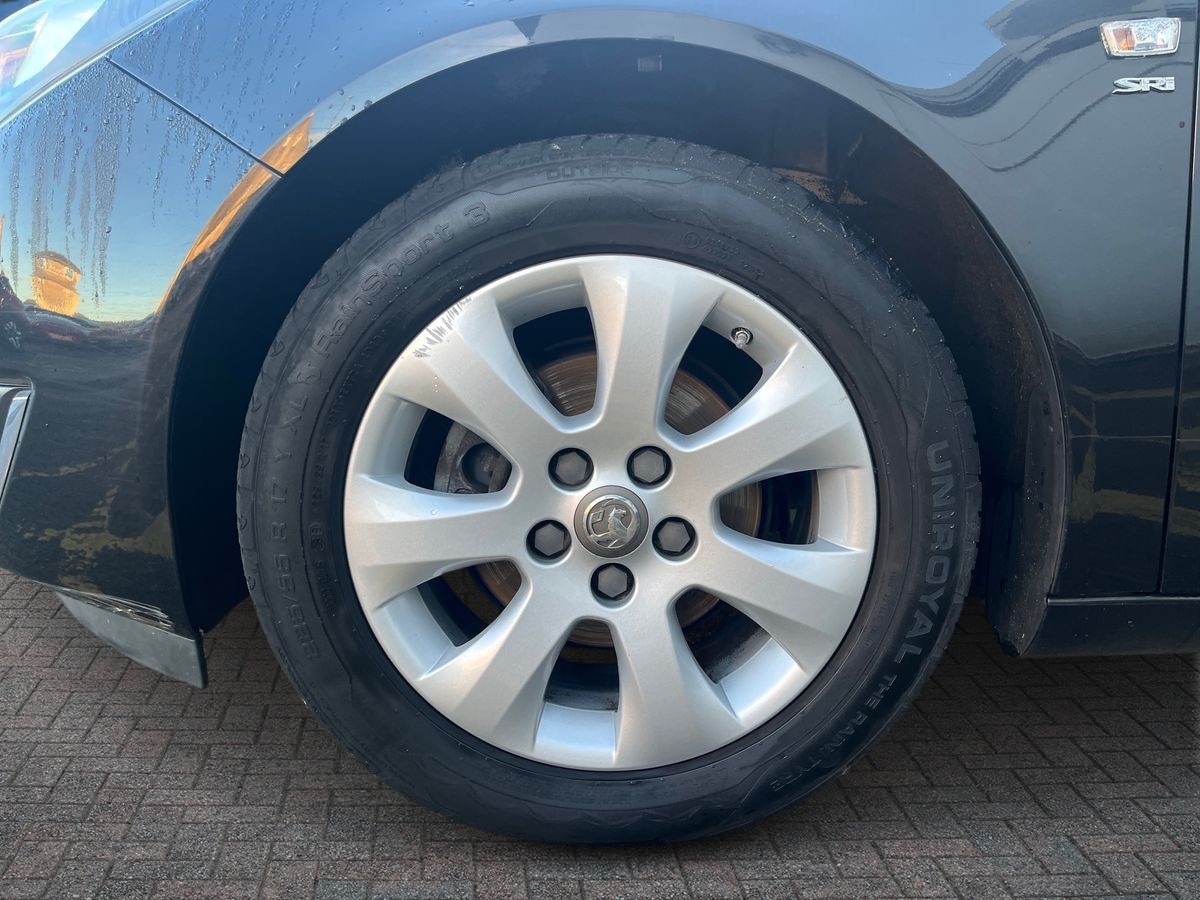 Used Vauxhall Insignia 2016 for sale - 77059163: Photo 11