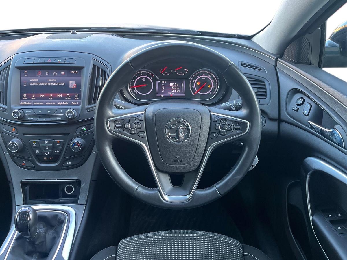 Used Vauxhall Insignia 2016 for sale - 77059163: Photo 12