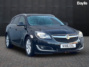 Used Vauxhall Insignia 2016 for sale - 77059163: Photo