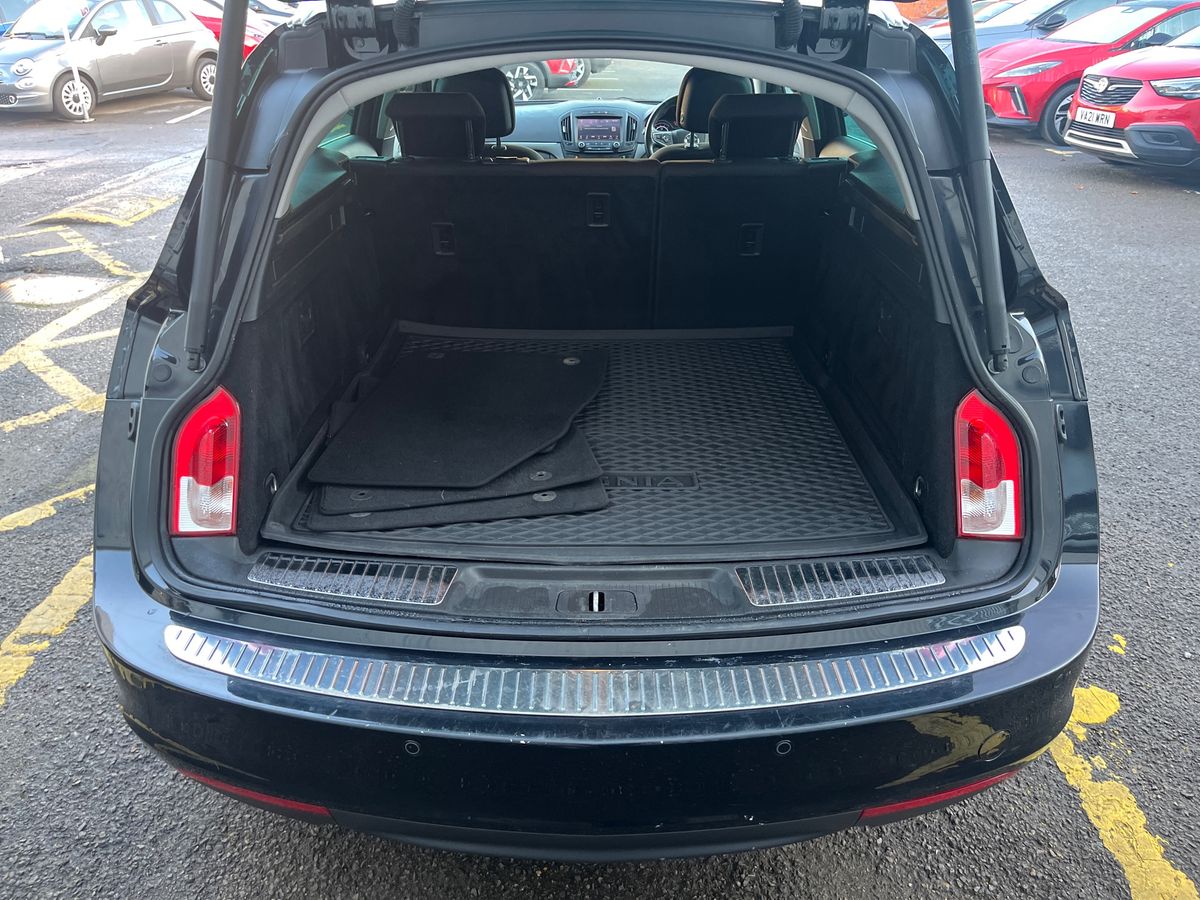 Used Vauxhall Insignia 2016 for sale - 77059163: Photo 25