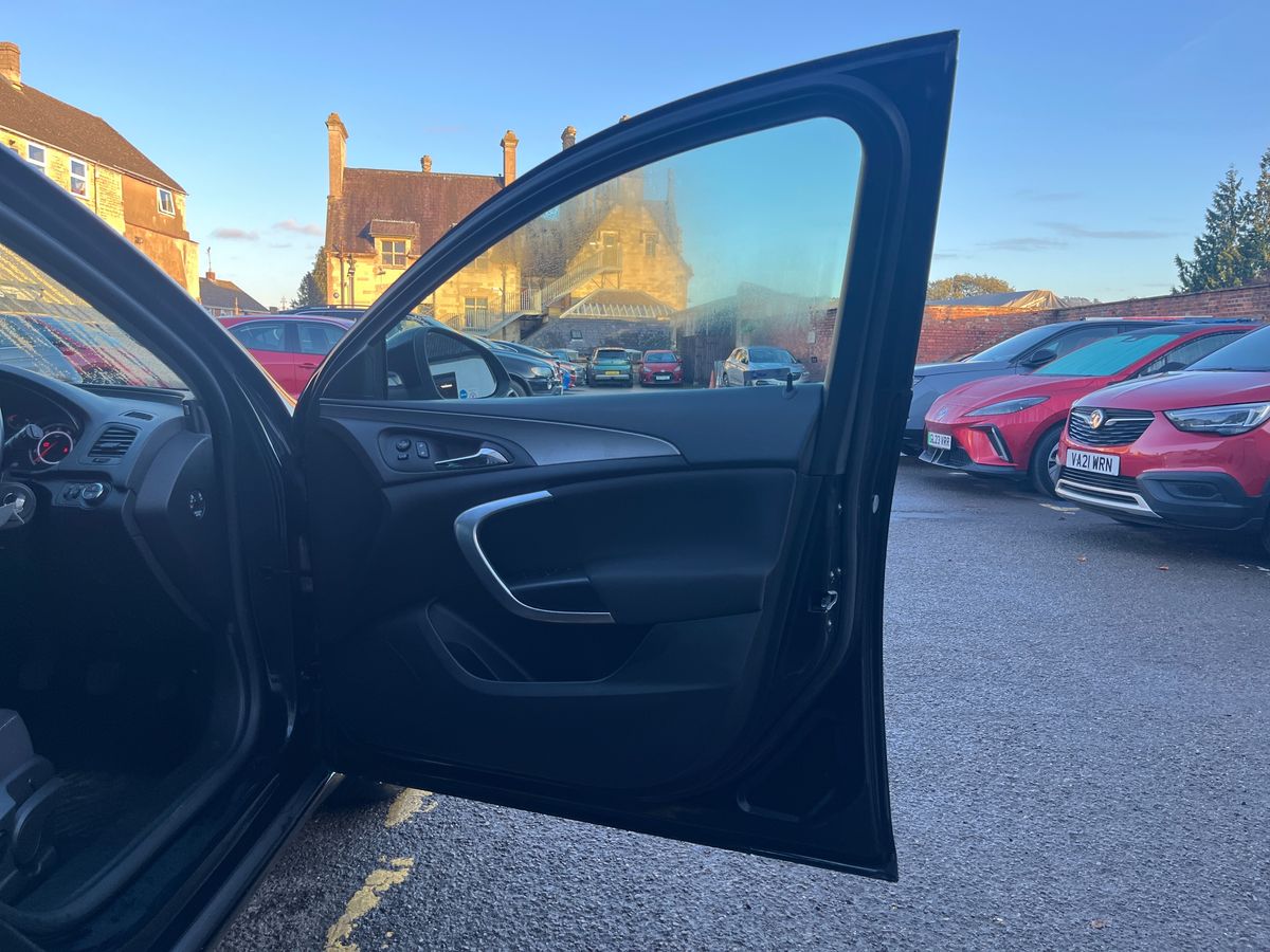 Used Vauxhall Insignia 2016 for sale - 77059163: Photo 29