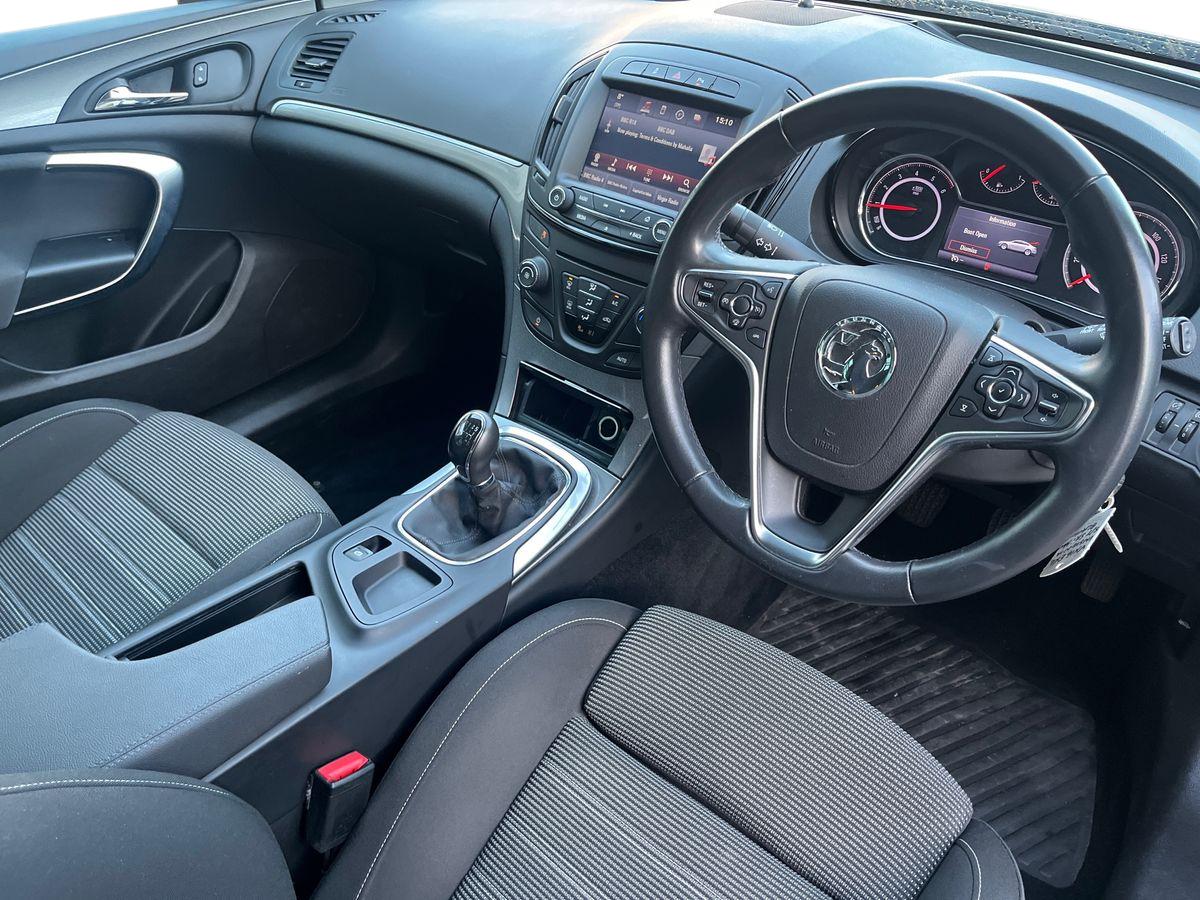 Used Vauxhall Insignia 2016 for sale - 77059163: Photo 3