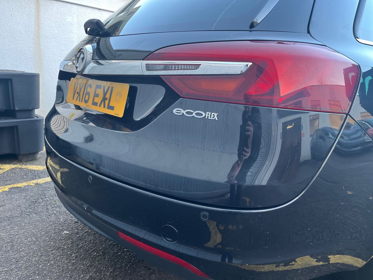 Used Vauxhall Insignia 2016 for sale - 77059163: Photo 32