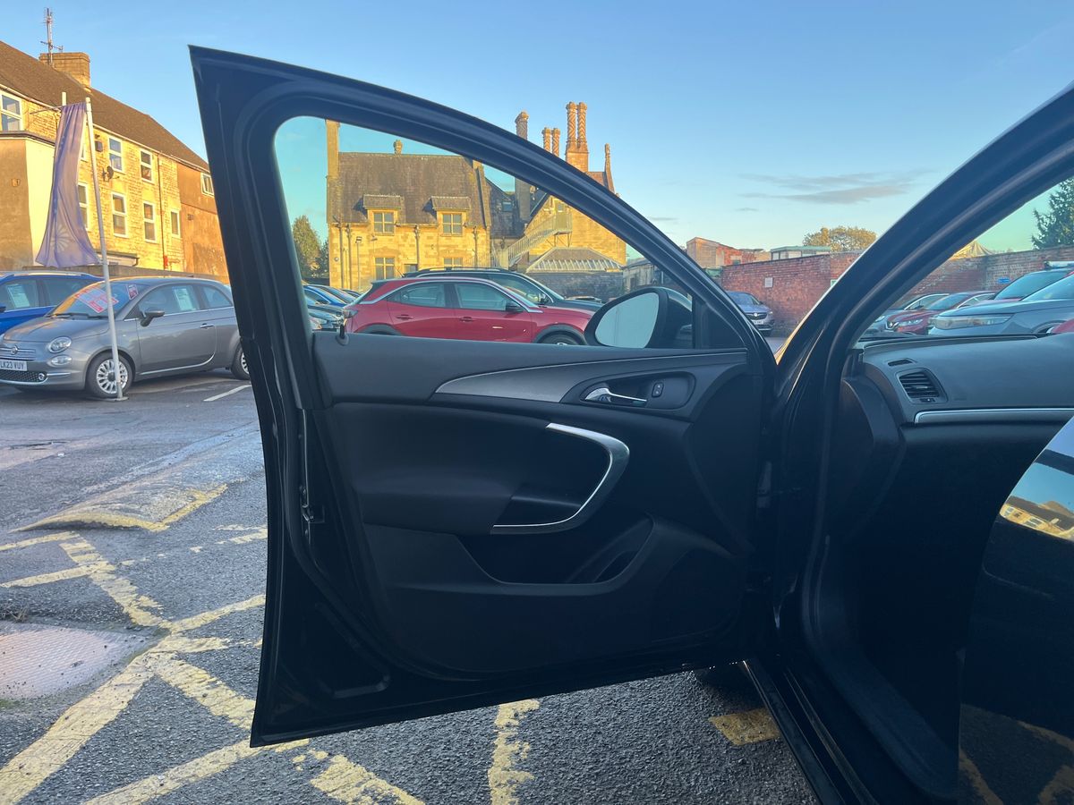 Used Vauxhall Insignia 2016 for sale - 77059163: Photo 34