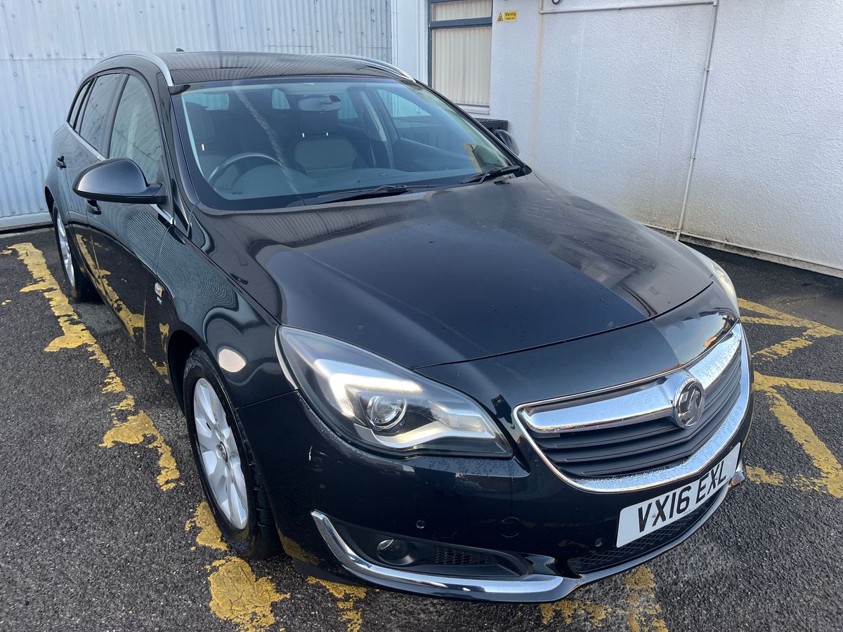 Used Vauxhall Insignia 2016 for sale - 77059163: Photo 37