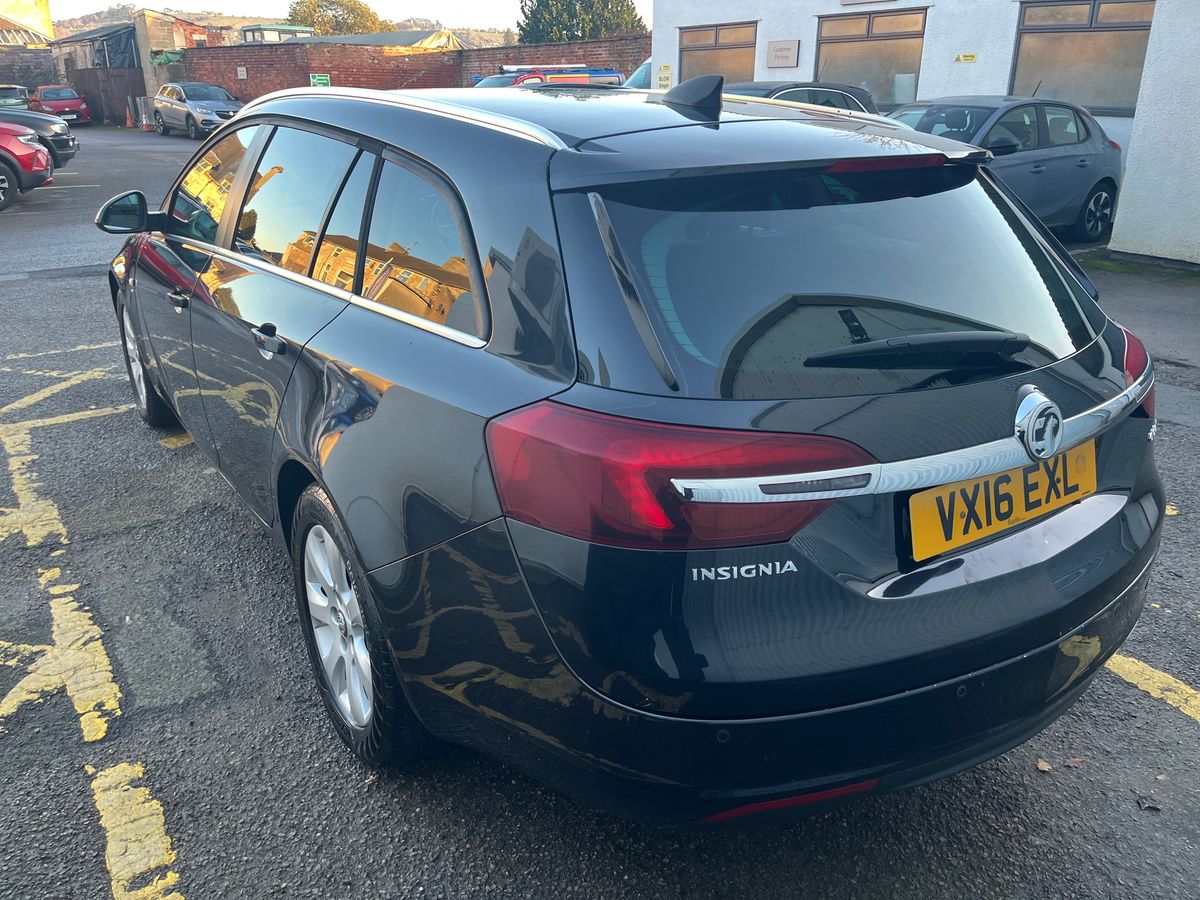 Used Vauxhall Insignia 2016 for sale - 77059163: Photo 39
