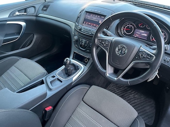 Used Vauxhall Insignia 2016 for sale - 77059163: Photo