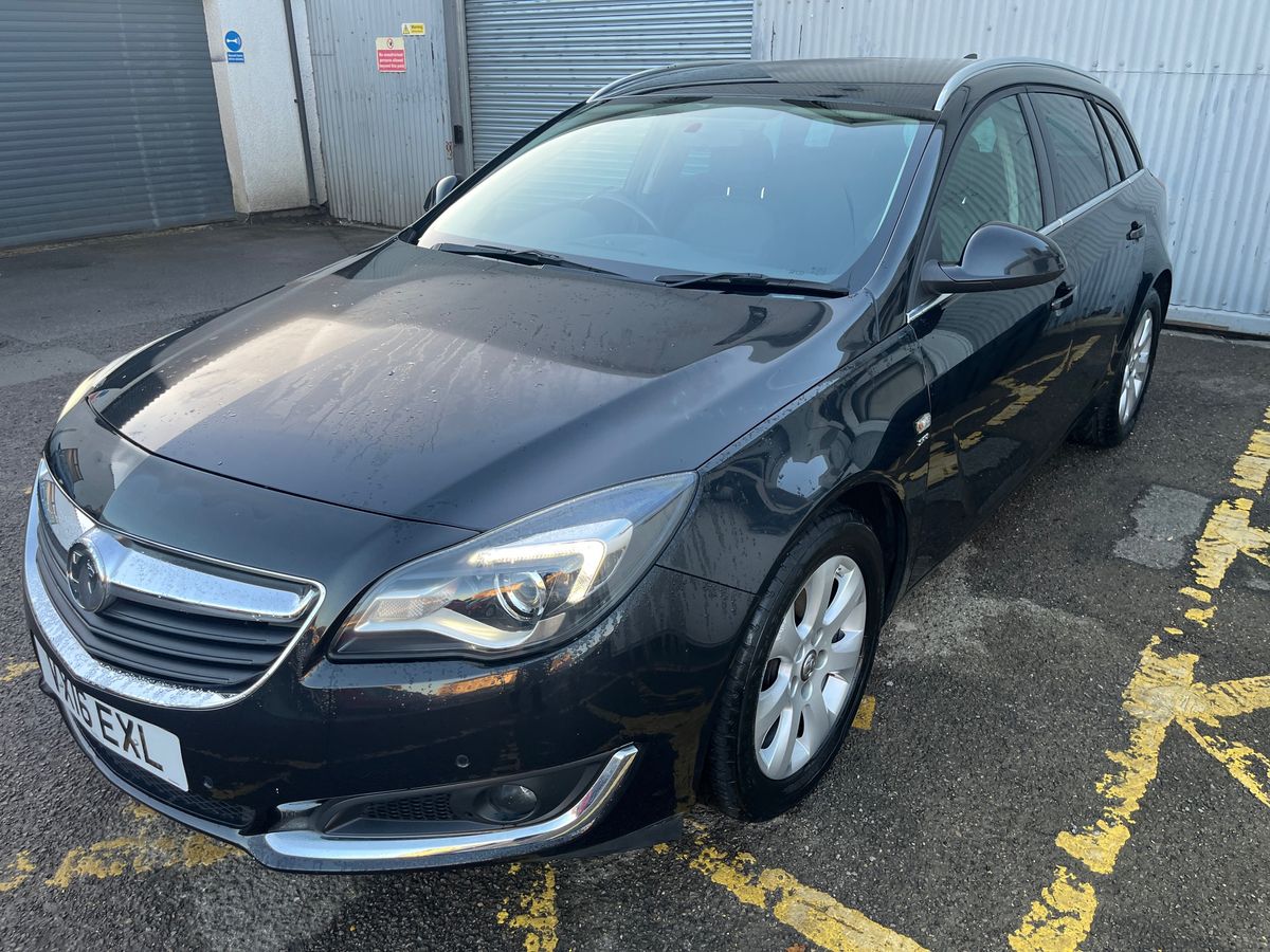 Used Vauxhall Insignia 2016 for sale - 77059163: Photo 40