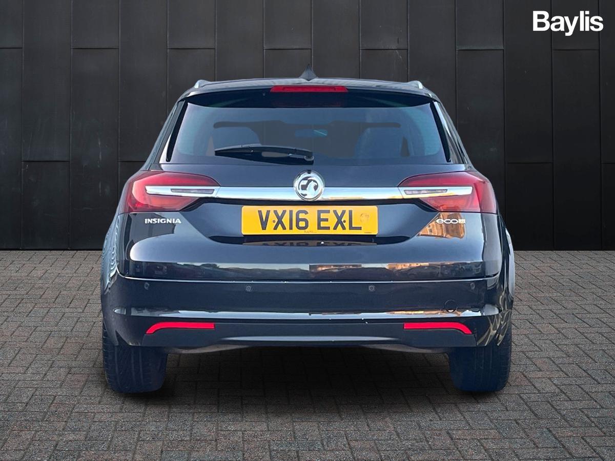 Used Vauxhall Insignia 2016 for sale - 77059163: Photo 6