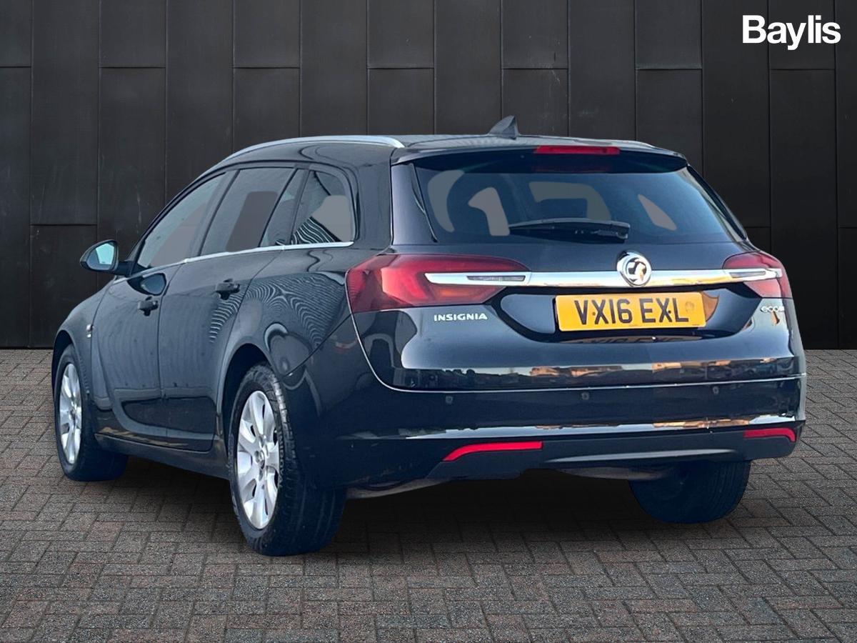 Used Vauxhall Insignia 2016 for sale - 77059163: Photo 7