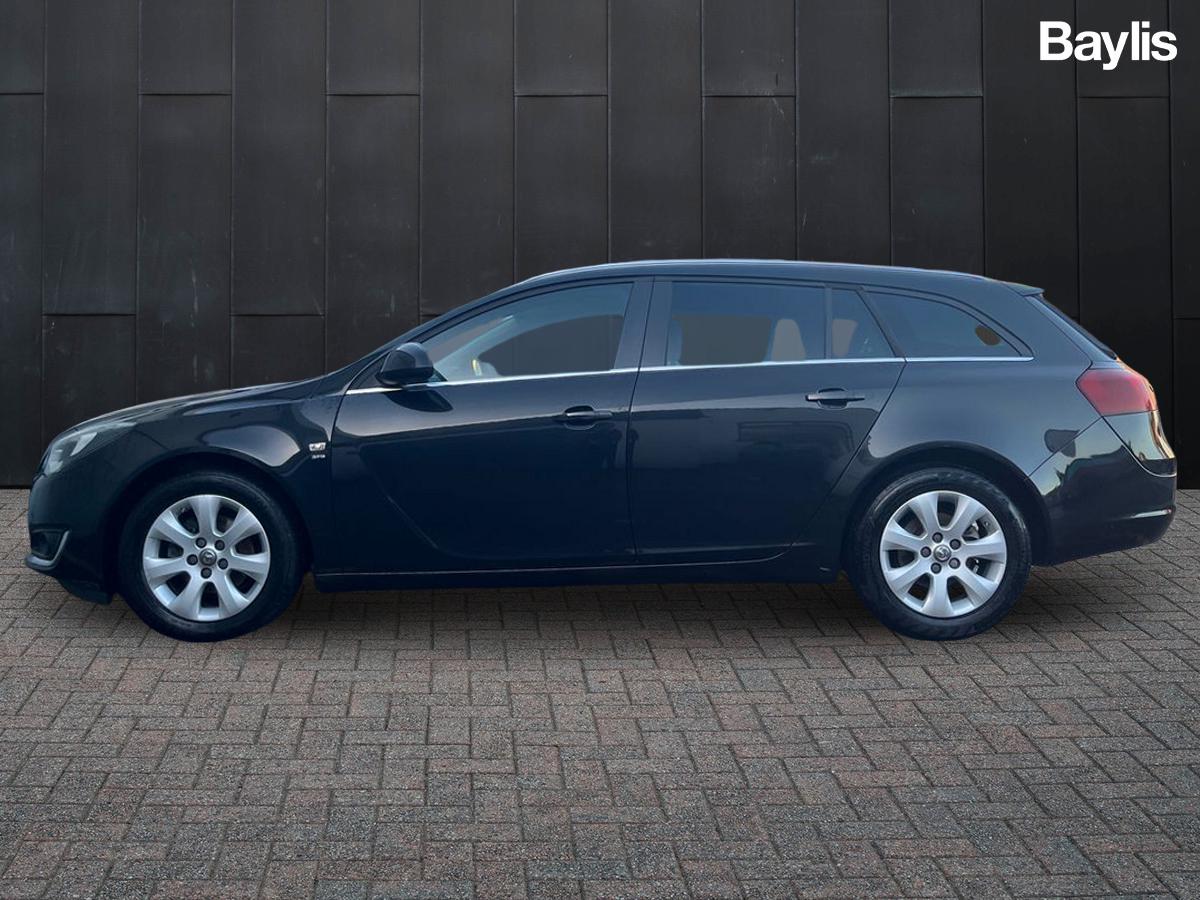 Used Vauxhall Insignia 2016 for sale - 77059163: Photo 8