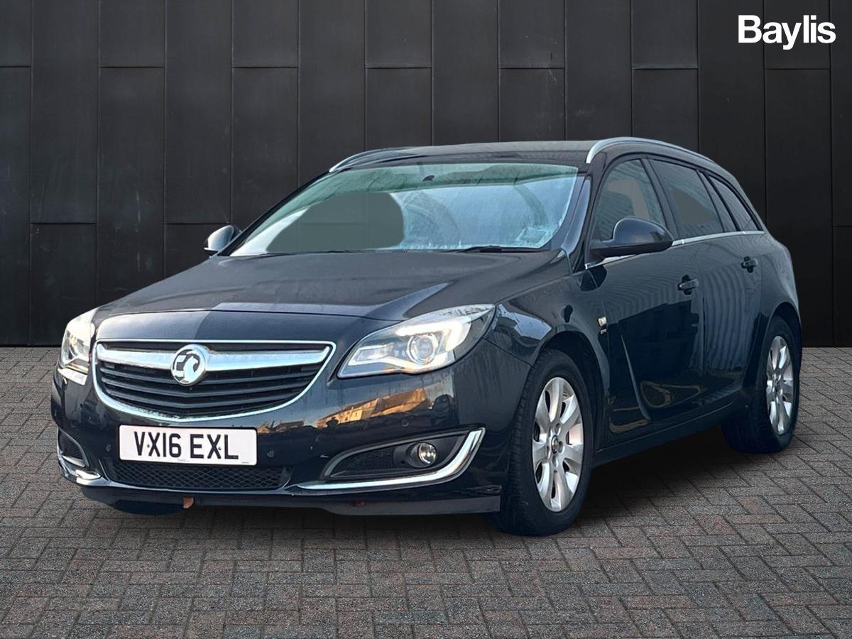 Used Vauxhall Insignia 2016 for sale - 77059163: Photo 9