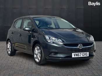 2017 - Corsa 1.4 T Energy 5dr