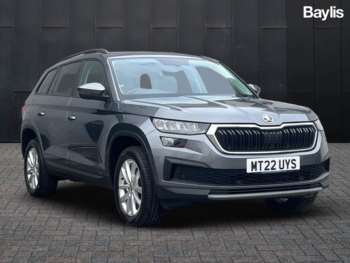 2022 - Skoda Kodiaq 1.5 SE 5dr
