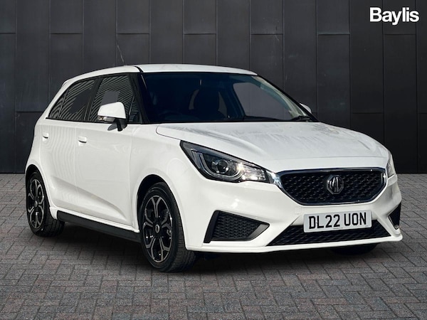 Used MG MG3 2022 for sale - 76074331: Photo 1