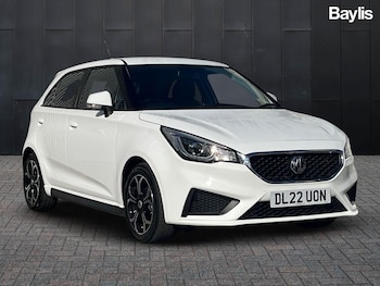 Used MG MG3 2022 for sale - 76074331: Photo