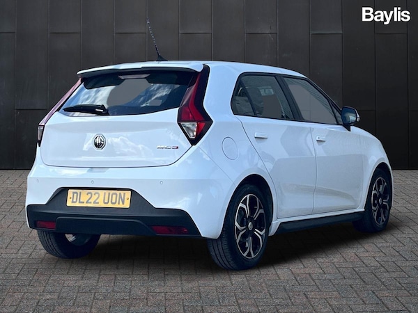 Used MG MG3 2022 for sale - 76074331: Photo 2