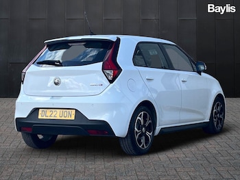 Used MG MG3 2022 for sale - 76074331: Photo