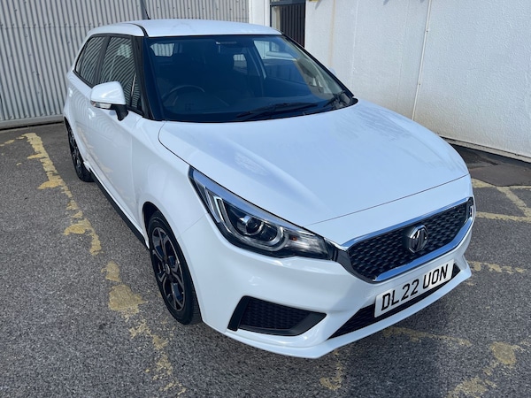 Used MG MG3 2022 for sale - 76074331: Photo 37