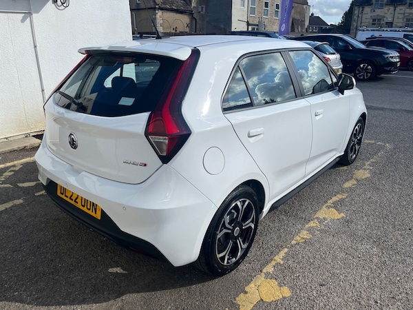 Used MG MG3 2022 for sale - 76074331: Photo 38